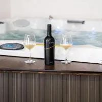 L'OLEANDRO Room's - Suite & Spa da Giuseppe, hotel v destinácii Gonnosfanàdiga