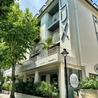 Hotel Lux, hotel v destinácii Gabicce Mare