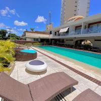 Flats em Salvador à 150m da praia, hotel in Jaguaribe, Salvador