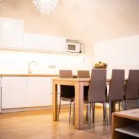Apartmán ZA-KA 3 ubytování Litovel, hotel di Červenka