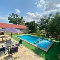 Azomalli Hotel Boutique, מלון בDamían Carmona