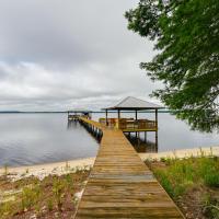 Couples Retreat on Bay Tree Lake