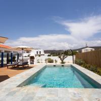 Casa da praia, hotel v destinaci Carrapateira