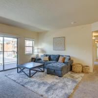 Coeur dAlene Vacation Rental 4 Mi to Hayden Lake, hotel poblíž Coeur d'Alene Airport - COE, Coeur d'Alene