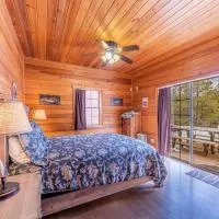 Cabin #5 Black Bear - Pet Friendly - Sleeps 6 - Playground & Game Room, hotel a Payson