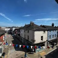 The Farthings, Romsey Apartment, hotel Romseyben