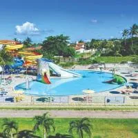 Beach Hotel Jacuma, hotel di Jacuma