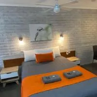 Creswick Motel, hotel a Creswick