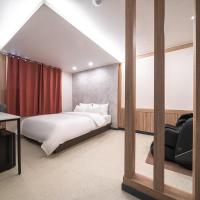 인천 부평구에 위치한 호텔 Hotel Centro Stay