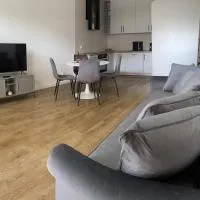 Apartament Wiczlino Tęczowa, отель в Гдыне