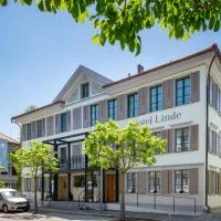 Linde Heiden Swiss Quality Hotel, хотел в Хайден