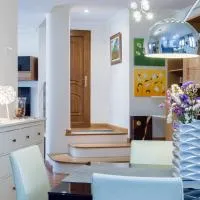 Apartamento céntrico Candás, viešbutis mieste Kandasas