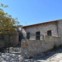 Magda Cottage, in South Crete