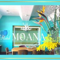 hotel MOANA - Vacation STAY 76518v, hotel near Oshima Airport - OIM, Oshima