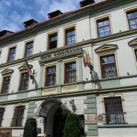 Hotel Sighişoara, хотел в Сигишоара