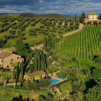 Relais Villa Monte Solare Wellness & SPA