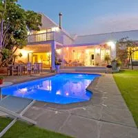 That Cape Town House, hotelli kohteessa Dagbreek