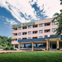 A Hoteli - Hotel Slatina, hotell i Vrnjačka Banja