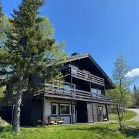 SKI INN/OUT - 4-room apartment w/3 bedroom, viešbutis mieste Gaustablikk