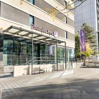 Viešbutis Premier Inn Frankfurt Westend (Westend, Frankfurtas prie Maino)