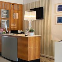 T Hotel, hotell i Riminis centrala marina, Rimini