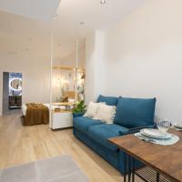 FLORIT FLATS - The Green Apartments, hotel en Olivereta, Valencia