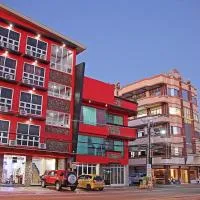 Sabel Travelers Inn, hotel di Laoag