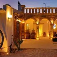 B&B Lu Core Nosciu, хотел в Aradeo