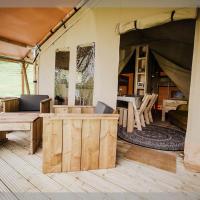 Ty Llewelyn Glamping & Camping