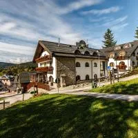 Wellness Hotel Windsor, khách sạn ở Špindlerŭv Mlýn