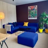 Matkráin Apartments、クヴェラゲルジのホテル