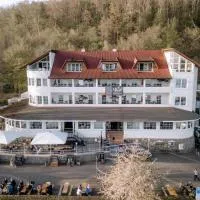 Terrassenhotel Edertal – hotel w mieście Edersee