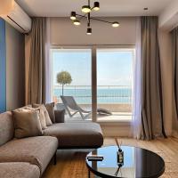#Oddity seafront apartments, ξενοδοχείο σε Λαδάδικα, Θεσσαλονίκη