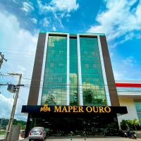 MAPER MARDAN OURO, hôtel à Parauapebas près de : Aéroport de Carajás - CKS
