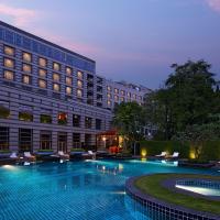 Viešbutis Grand Hyatt Mumbai Hotel and Residences (Santacruz, Mumbajus)