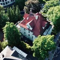 Retro Hotel Villa Ostrava, готель в Остраві