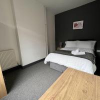 Grove road guesthouse, comfortable, budget, friendly accommodation
