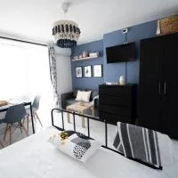 L'infini Sea View apartments Zubovići, hotel sa Zubovići