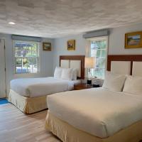 Pleasant Bay Village Resort, hotel i Chatham