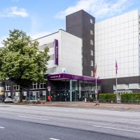 Premier Inn Hamburg City Alster, hotel em Hohenfelde, Hamburgo