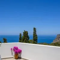 Manolis House, hotel Szitíában