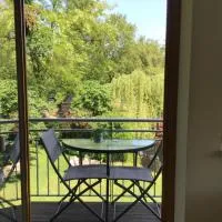 Moorgalerie, hotel Edewechtben
