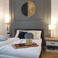 Bocianie Gniazdo, Hotel in Chwalimki
