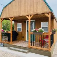 Walleye Rentals, hotel din Glendo
