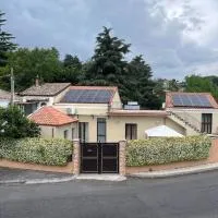 Etna Dimora dei Saponari, хотел в Трекастани