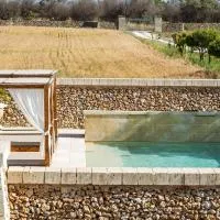 Agriturismo Alonì Costarella Masseria, hotel a Borgagne