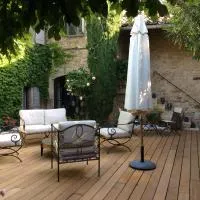 La Maiz, Hotel in Maubec