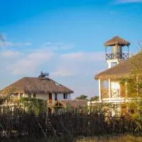 Maison Charrette, hotel v destinaci Morondava