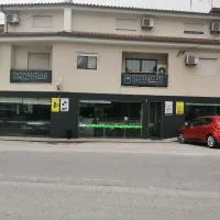 Restaurante e Residencial O Resineiro, hotell i Vidago