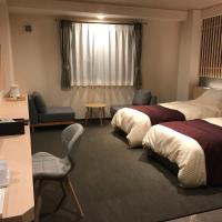 Aizu Tsuruya Hotel - Vacation STAY 57216v, מלון באיזוואקאמטסו